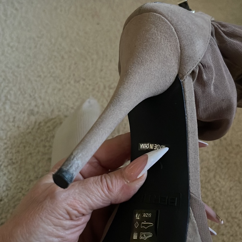 Make A Statement With These Shoes! - image 6